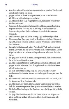 Image of the Page - 17 - in Die Bibel - Die ganze Heilige Schrift des Alten und Neuen Testaments