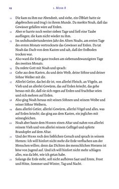 Bild der Seite - 19 - in Die Bibel - Die ganze Heilige Schrift des Alten und Neuen Testaments