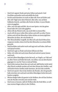 Bild der Seite - 20 - in Die Bibel - Die ganze Heilige Schrift des Alten und Neuen Testaments