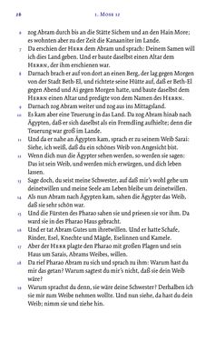 Bild der Seite - 26 - in Die Bibel - Die ganze Heilige Schrift des Alten und Neuen Testaments