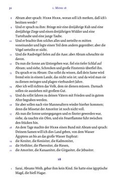 Image of the Page - 31 - in Die Bibel - Die ganze Heilige Schrift des Alten und Neuen Testaments