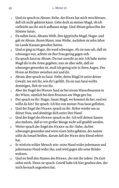 Bild der Seite - 32 - in Die Bibel - Die ganze Heilige Schrift des Alten und Neuen Testaments