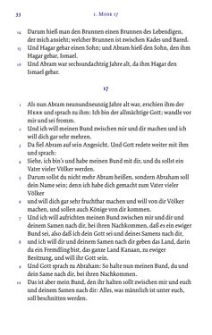 Bild der Seite - 33 - in Die Bibel - Die ganze Heilige Schrift des Alten und Neuen Testaments