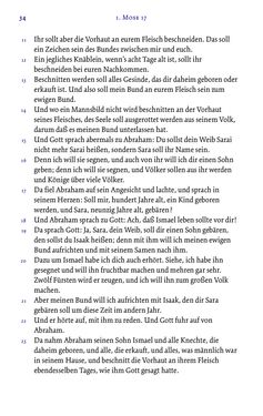 Bild der Seite - 34 - in Die Bibel - Die ganze Heilige Schrift des Alten und Neuen Testaments
