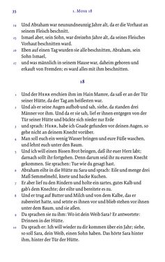 Bild der Seite - 35 - in Die Bibel - Die ganze Heilige Schrift des Alten und Neuen Testaments