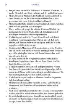 Image of the Page - 41 - in Die Bibel - Die ganze Heilige Schrift des Alten und Neuen Testaments
