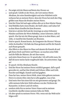 Image of the Page - 50 - in Die Bibel - Die ganze Heilige Schrift des Alten und Neuen Testaments