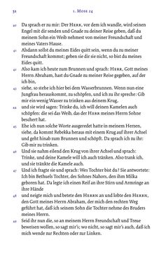 Image of the Page - 51 - in Die Bibel - Die ganze Heilige Schrift des Alten und Neuen Testaments