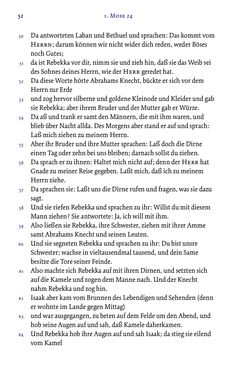 Image of the Page - 52 - in Die Bibel - Die ganze Heilige Schrift des Alten und Neuen Testaments