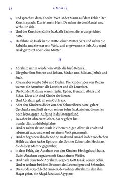 Image of the Page - 53 - in Die Bibel - Die ganze Heilige Schrift des Alten und Neuen Testaments