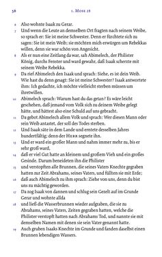 Image of the Page - 56 - in Die Bibel - Die ganze Heilige Schrift des Alten und Neuen Testaments