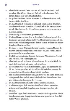 Image of the Page - 57 - in Die Bibel - Die ganze Heilige Schrift des Alten und Neuen Testaments
