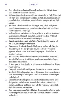 Image of the Page - 60 - in Die Bibel - Die ganze Heilige Schrift des Alten und Neuen Testaments