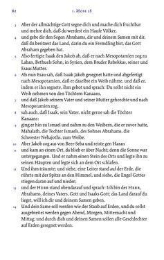 Image of the Page - 62 - in Die Bibel - Die ganze Heilige Schrift des Alten und Neuen Testaments