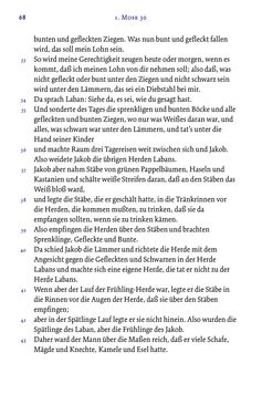 Bild der Seite - 68 - in Die Bibel - Die ganze Heilige Schrift des Alten und Neuen Testaments