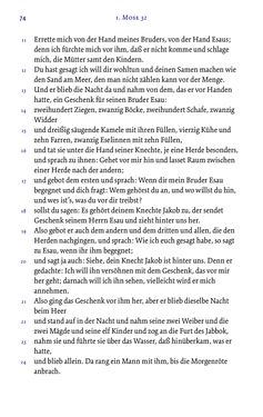 Bild der Seite - 74 - in Die Bibel - Die ganze Heilige Schrift des Alten und Neuen Testaments