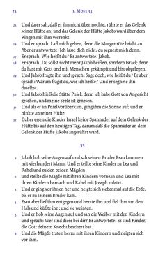 Bild der Seite - 75 - in Die Bibel - Die ganze Heilige Schrift des Alten und Neuen Testaments