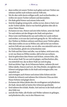 Bild der Seite - 78 - in Die Bibel - Die ganze Heilige Schrift des Alten und Neuen Testaments
