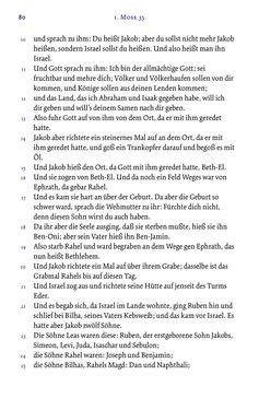 Bild der Seite - 80 - in Die Bibel - Die ganze Heilige Schrift des Alten und Neuen Testaments