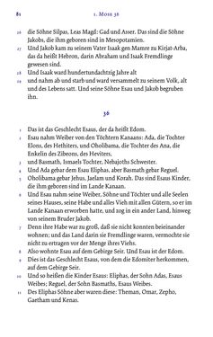 Image of the Page - 81 - in Die Bibel - Die ganze Heilige Schrift des Alten und Neuen Testaments