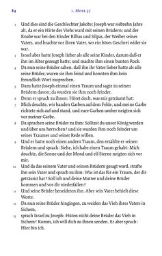 Bild der Seite - 84 - in Die Bibel - Die ganze Heilige Schrift des Alten und Neuen Testaments