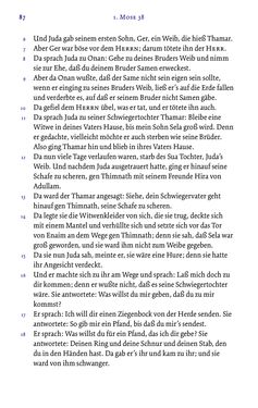 Bild der Seite - 87 - in Die Bibel - Die ganze Heilige Schrift des Alten und Neuen Testaments