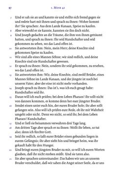 Bild der Seite - 97 - in Die Bibel - Die ganze Heilige Schrift des Alten und Neuen Testaments