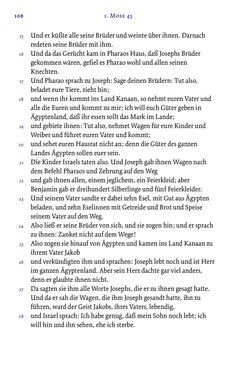 Bild der Seite - 106 - in Die Bibel - Die ganze Heilige Schrift des Alten und Neuen Testaments