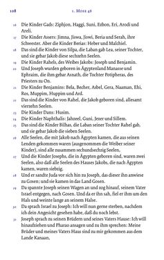 Bild der Seite - 108 - in Die Bibel - Die ganze Heilige Schrift des Alten und Neuen Testaments