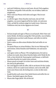 Bild der Seite - 109 - in Die Bibel - Die ganze Heilige Schrift des Alten und Neuen Testaments