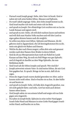 Bild der Seite - 112 - in Die Bibel - Die ganze Heilige Schrift des Alten und Neuen Testaments