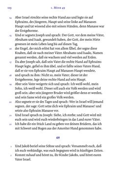 Bild der Seite - 113 - in Die Bibel - Die ganze Heilige Schrift des Alten und Neuen Testaments