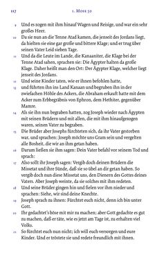 Bild der Seite - 117 - in Die Bibel - Die ganze Heilige Schrift des Alten und Neuen Testaments