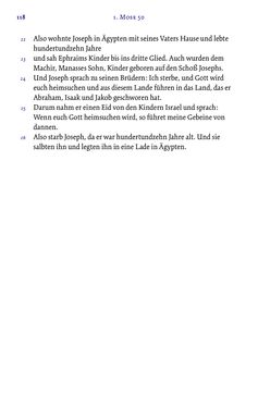 Bild der Seite - 118 - in Die Bibel - Die ganze Heilige Schrift des Alten und Neuen Testaments