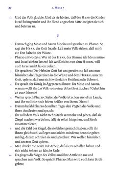 Image of the Page - 127 - in Die Bibel - Die ganze Heilige Schrift des Alten und Neuen Testaments