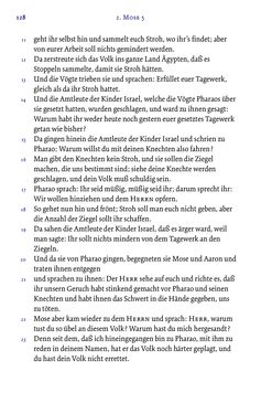 Image of the Page - 128 - in Die Bibel - Die ganze Heilige Schrift des Alten und Neuen Testaments