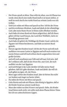 Image of the Page - 129 - in Die Bibel - Die ganze Heilige Schrift des Alten und Neuen Testaments