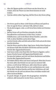 Image of the Page - 133 - in Die Bibel - Die ganze Heilige Schrift des Alten und Neuen Testaments