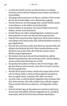 Bild der Seite - 134 - in Die Bibel - Die ganze Heilige Schrift des Alten und Neuen Testaments