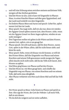 Bild der Seite - 135 - in Die Bibel - Die ganze Heilige Schrift des Alten und Neuen Testaments