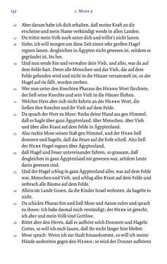 Image of the Page - 137 - in Die Bibel - Die ganze Heilige Schrift des Alten und Neuen Testaments