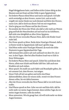 Image of the Page - 140 - in Die Bibel - Die ganze Heilige Schrift des Alten und Neuen Testaments