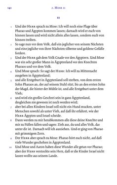 Image of the Page - 141 - in Die Bibel - Die ganze Heilige Schrift des Alten und Neuen Testaments