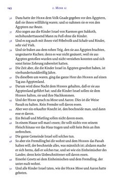 Image of the Page - 145 - in Die Bibel - Die ganze Heilige Schrift des Alten und Neuen Testaments