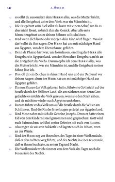 Image of the Page - 147 - in Die Bibel - Die ganze Heilige Schrift des Alten und Neuen Testaments