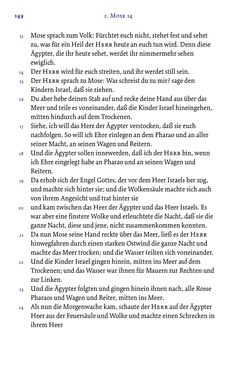 Image of the Page - 149 - in Die Bibel - Die ganze Heilige Schrift des Alten und Neuen Testaments
