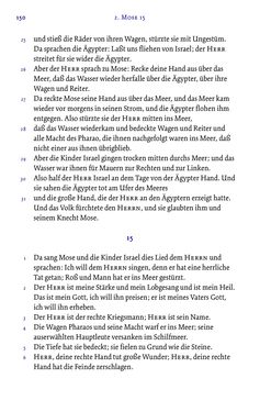 Image of the Page - 150 - in Die Bibel - Die ganze Heilige Schrift des Alten und Neuen Testaments
