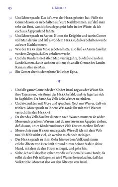 Image of the Page - 155 - in Die Bibel - Die ganze Heilige Schrift des Alten und Neuen Testaments