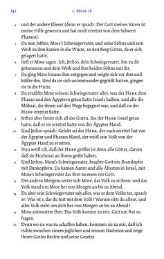 Image of the Page - 157 - in Die Bibel - Die ganze Heilige Schrift des Alten und Neuen Testaments