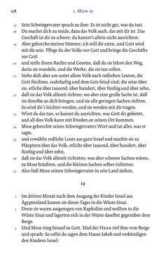 Image of the Page - 158 - in Die Bibel - Die ganze Heilige Schrift des Alten und Neuen Testaments